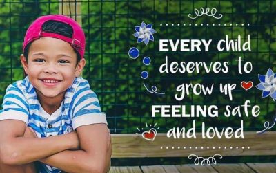 April is Child Abuse Prevention Month!